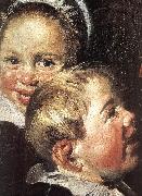 HALS, Frans Isaac Abrahamsz Massa af oil painting